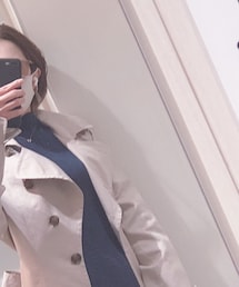 no brand | トレンチコート