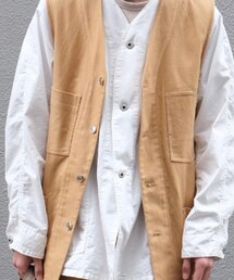 POST O'ALLS | カバーオール