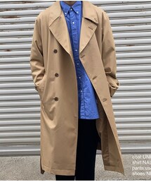 UNIQLO | トレンチコート