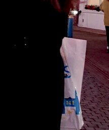 ZARA | ノーカラーコート