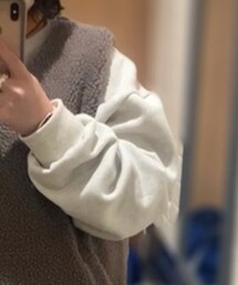 BRANDI | スウェット