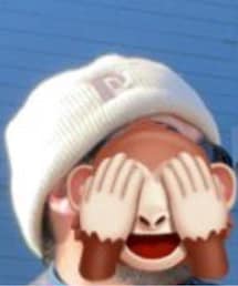 poly | ニットキャップ/ビーニー