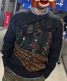 no brand | ニット/セーター