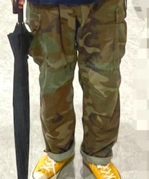 米軍 | US.ARMY BDUカーゴパンツ　米国陸軍　8415-01-084-1712(パンツ)