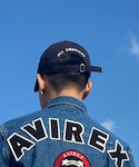 AVIREX(アヴィレックス)の「帽子(キャップ)」