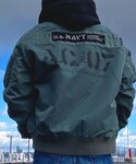AVIREX(アヴィレックス)の「ジャケット/アウター(MA-1)」