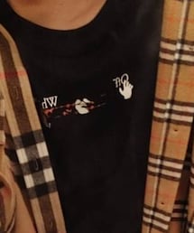 off white | Tシャツ/カットソー