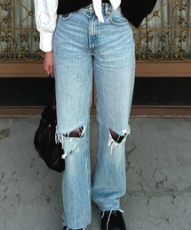 ZARA | デニムパンツ