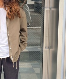 ALLSAINTS | ミリタリージャケット