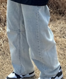 GU | デニムパンツ