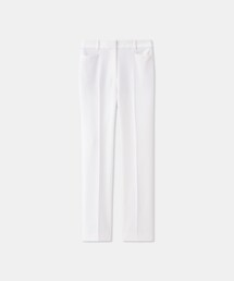 PLST | スリムストレートパンツ（シェイプリザーブ）(パンツ)