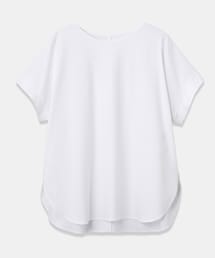 PLST | グロスジャージーリラックスTシャツ(Tシャツ/カットソー)