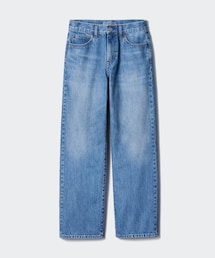 UNIQLO | ストレートジーンズ(デニムパンツ)