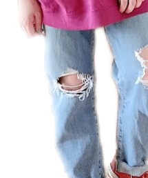 UNIQLO | デニムパンツ