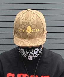 A BATHING APE | キャップ