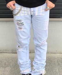 off white | デニムパンツ