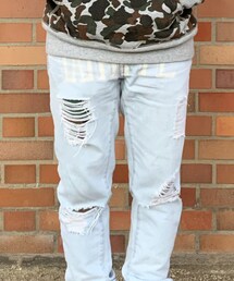 off white | デニムパンツ