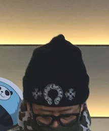 CHROME HEARTS | ニットキャップ/ビーニー