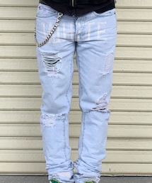 off white | デニムパンツ