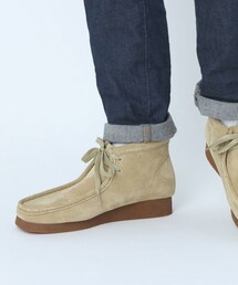 Clarks | Clark Wallabee(モカシン/デッキシューズ)