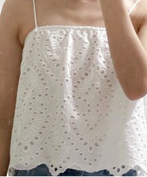 TROPICALA | チューブトップ