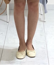 MANGO | バレエシューズ