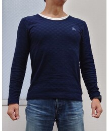 BURBERRY BLACK LABEL | Tシャツ/カットソー
