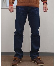 BURBERRY BLACK LABEL | デニムパンツ