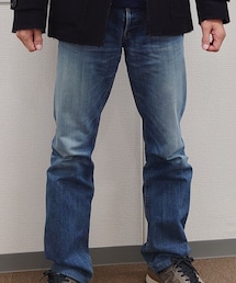 BURBERRY BLACK LABEL | デニムパンツ