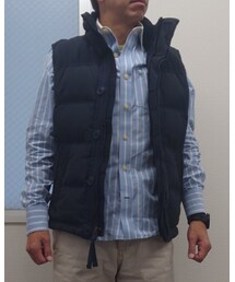 Abercrombie&Fitch | ダウンベスト