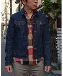 BURBERRY BLACK LABEL | デニムジャケット