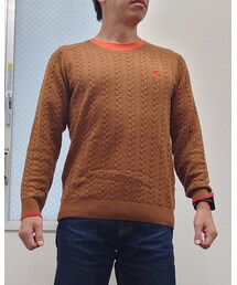 BURBERRY BLACK LABEL | ニット/セーター