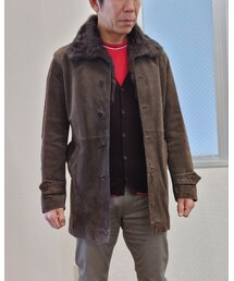 MK MICHEL KLEIN | ステンカラーコート