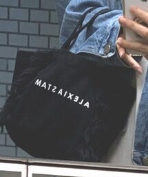 alexiastam | トートバッグ