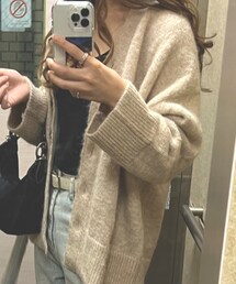 searoomlynn | カーディガン/ボレロ