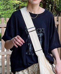 JEANASIS | Tシャツ/カットソー