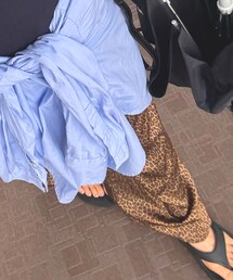 SLOBE IENA | パンツ