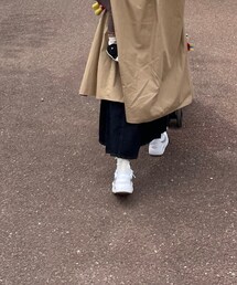 UNIQLO | デニムスカート
