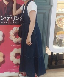 GU | ジャンパースカート
