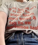 CANAL JEAN(キャナルジーン)の「トップス(Tシャツ/カットソー)」