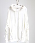 ALBINO(アルビーノ)の「トップス(パーカー)」