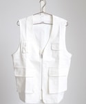 ALBINO(アルビーノ)の「トップス(ベスト)」