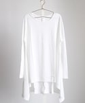 ALBINO(アルビーノ)の「トップス(Tシャツ/カットソー)」