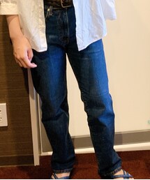 無印良品 | デニムパンツ