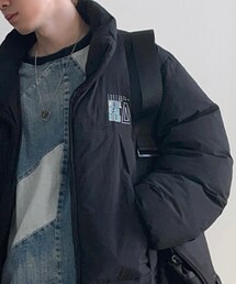 GU | ダウンベスト