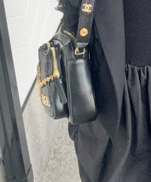 CHANEL | ショルダーバッグ
