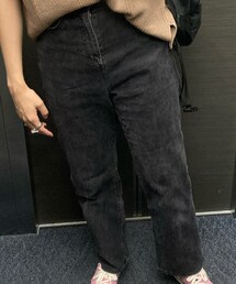 LOWRYS FARM | デニムパンツ