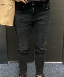 ZARA | デニムパンツ