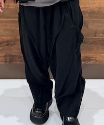 Yohji Yamamoto POUR HOMME | スラックス