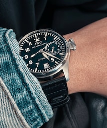 IWC | アナログ腕時計